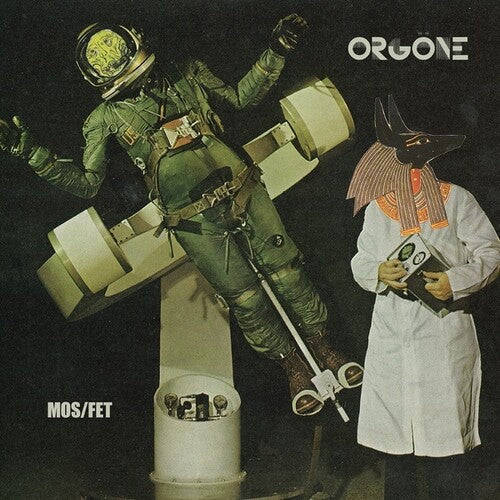 Mos / Fet { vinyl }