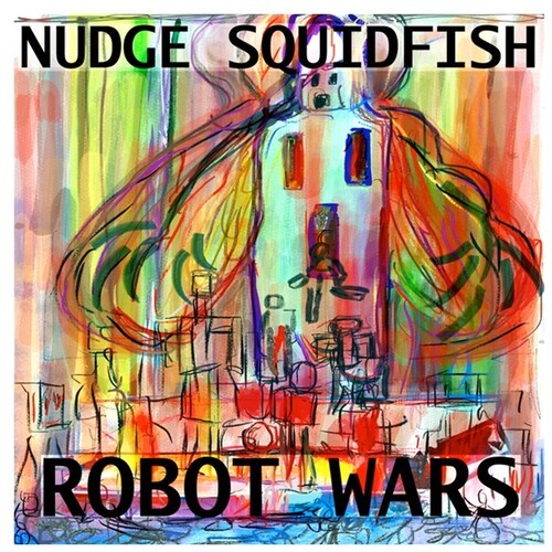 Robot Wars { vinyl }