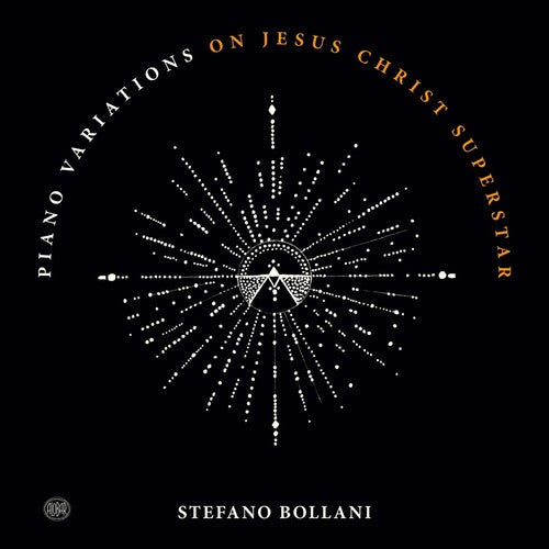 Piano Variations on Jesus Christ Superstar { vinyl }