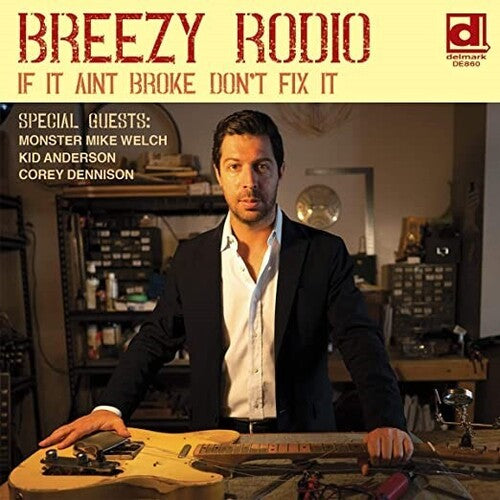 If It Ain't Broke Don't Fix It { vinyl }