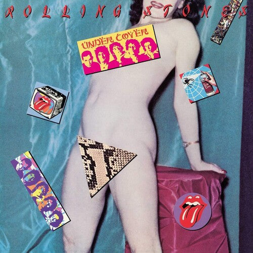 The Rolling Stones - Undercover (Vinyl) { vinyl }