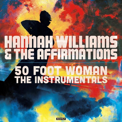 50 Foot Woman - the Instrumentals { vinyl }
