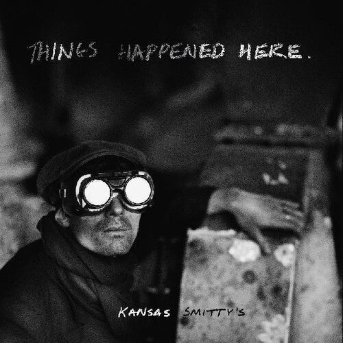Things Happened Here { vinyl }