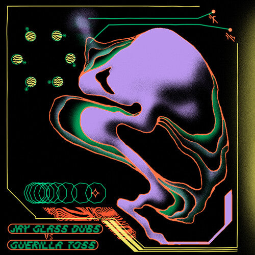 Jay Glass Dubs Vs Guerilla Toss { vinyl }