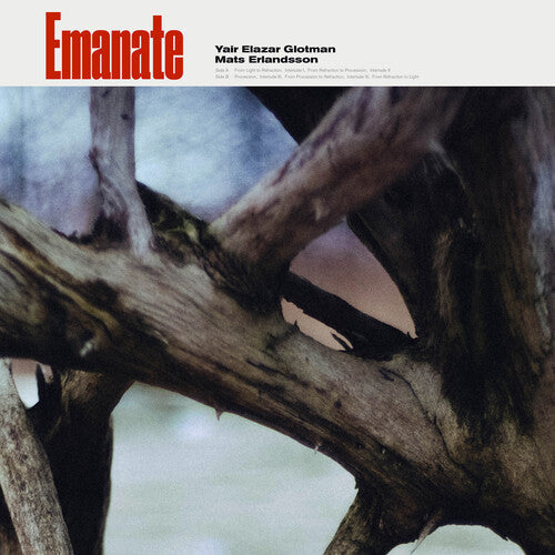 Emanate { vinyl }