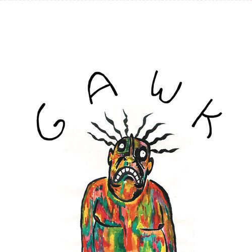 Gawk (Color Vinyl) { vinyl }