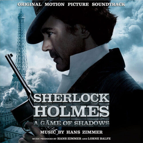 Sherlock Holmes: a Game of Shadows / O.S.T. { vinyl }