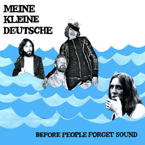 Before People Forget Sound { vinyl }