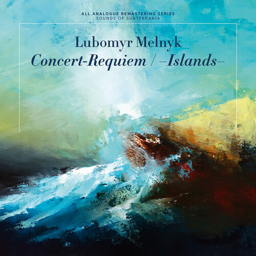 Concert-Requiem / -Islands- { vinyl }