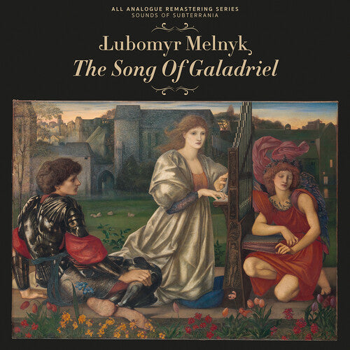 Song of Galadriel { vinyl }