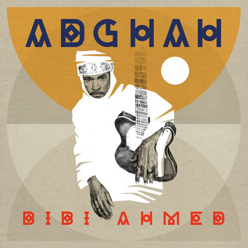 Adghah { vinyl }
