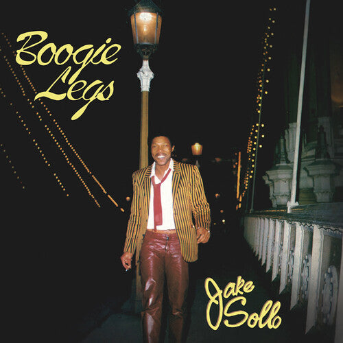 Boogie Legs { vinyl }