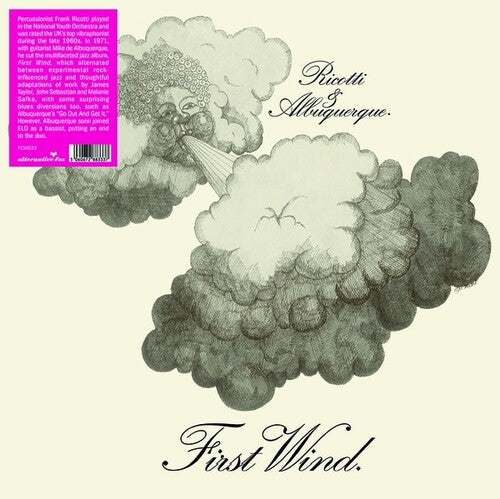 First Wind { vinyl }