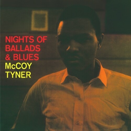 Nights of Ballads & Blues { vinyl }