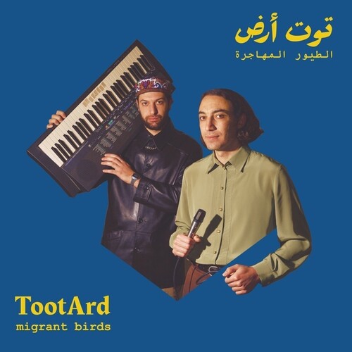 Migrant Birds { vinyl }