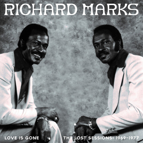 Love Is Gone the Lost Sessions: 1969-1977 { vinyl }