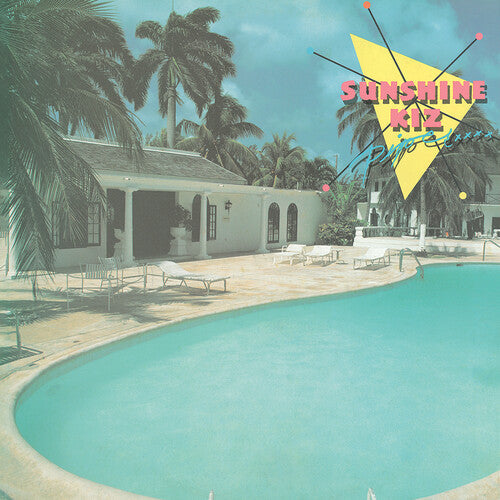Sunshine Kiz { vinyl }