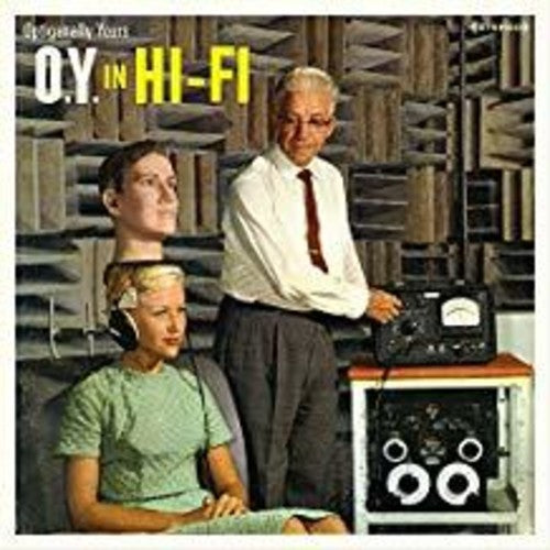 O.Y. In Hi-Fi { vinyl }