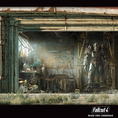 Fallout 4: Special Extended Edition Vinyl / O.S.T. { vinyl }