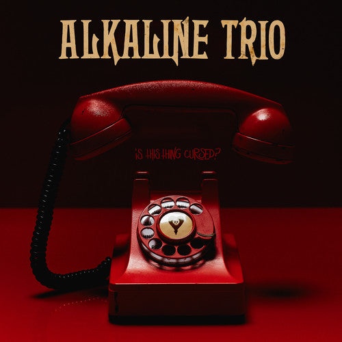 Alkaline Trio - Is This Thing Cursed (Vinyl) { vinyl }