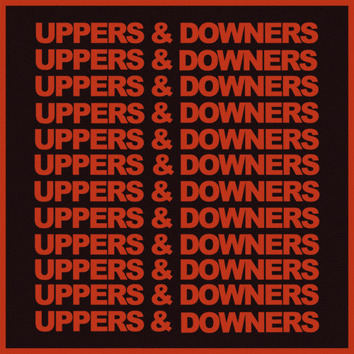 Uppers & Downers { vinyl }