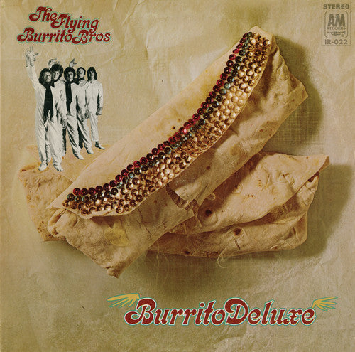 Burrito Deluxe { vinyl }