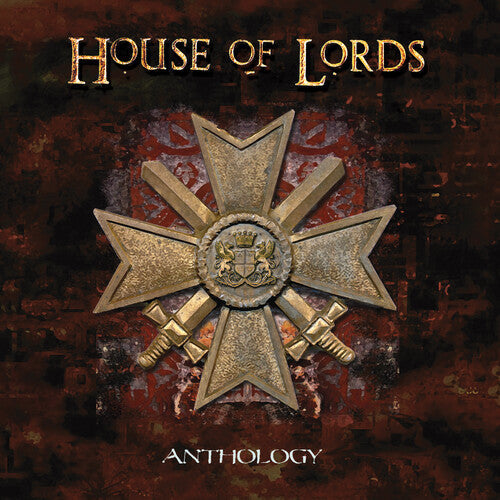 Anthology { vinyl }