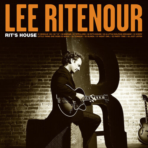 Rit's House { vinyl }