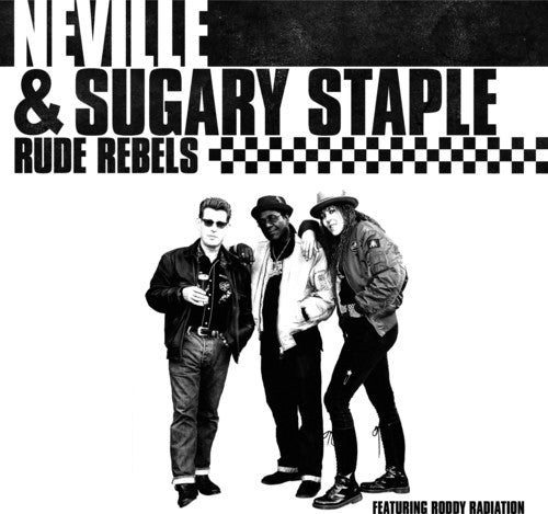 Rude Rebels { vinyl }