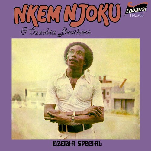 Ozobia Special { vinyl }