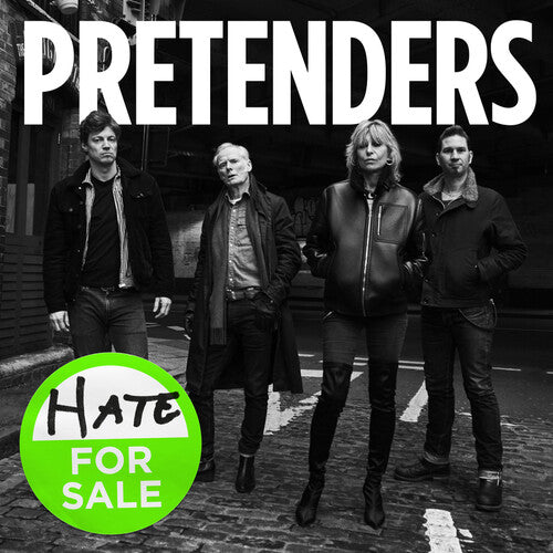 Pretenders - Hate For Sale { vinyl }
