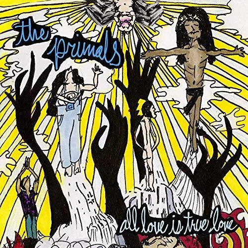 All Love Is True Love { vinyl }