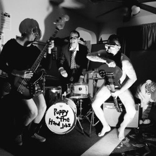 Puppy & Hand Jobs - I Eat Abortions (Vinyl) { vinyl }