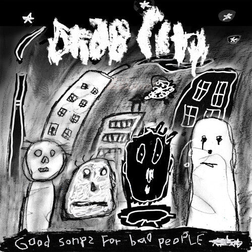 Good Songs For Bad People { vinyl }