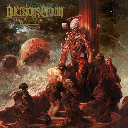 Hell Will Come For Us All { vinyl }