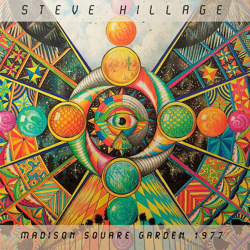 Madison Square Garden 1977 { vinyl }