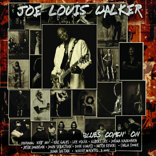 Blues Comin' on { vinyl }