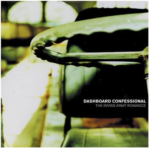 Dashboard Confessional - The Swiss Army Romance (Vinyl) { vinyl }