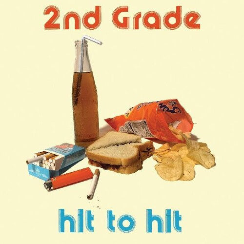 Hit to Hit { vinyl }