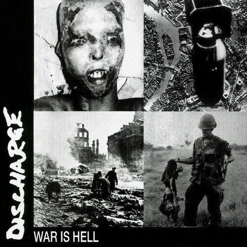 War Is Hell { vinyl }