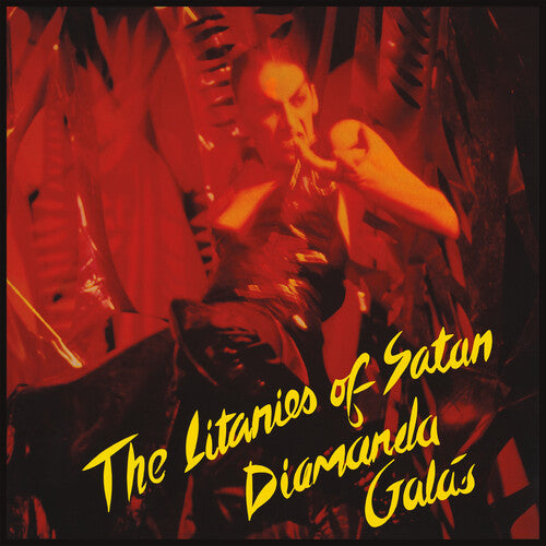 Litanies of Satan Remaster { vinyl }