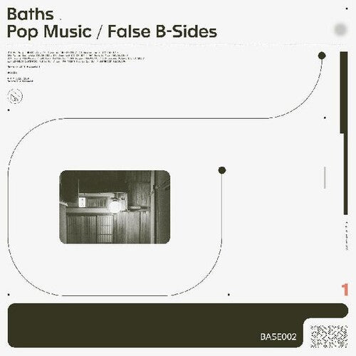Pop Music / False B Sides { vinyl }
