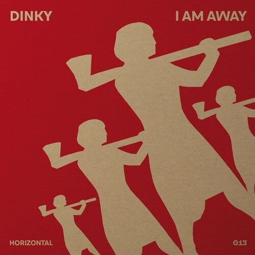 I Am Away { vinyl }
