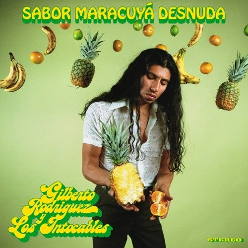 Sabor Maracuya Desnuda { vinyl }