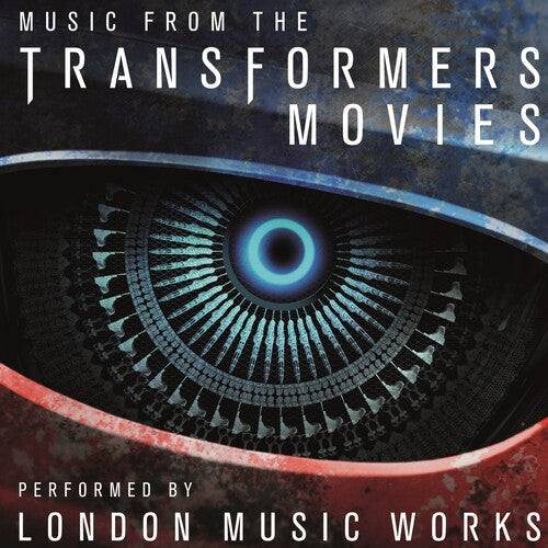 Music from the Transformers Movies { vinyl }
