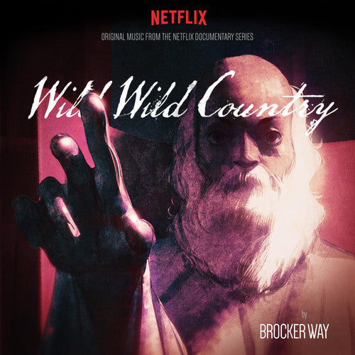 Wild Wild Country - Original Music from Netflix { vinyl }