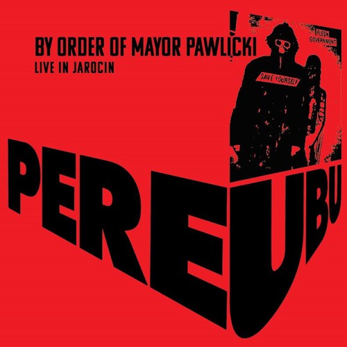 By Order of Mayor Pawlicki (Live In Jarocin) { vinyl }