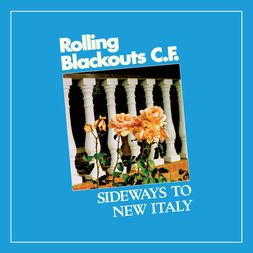 Sideways to New Italy { vinyl }