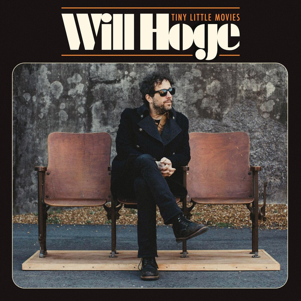 Will Hoge - Tiny Little Movies (LP) { vinyl }