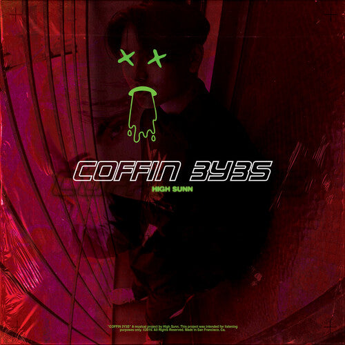 Coffin Eyes { vinyl }